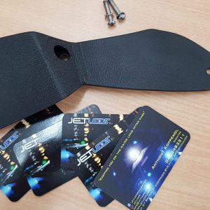 Honda F15 garmin mount