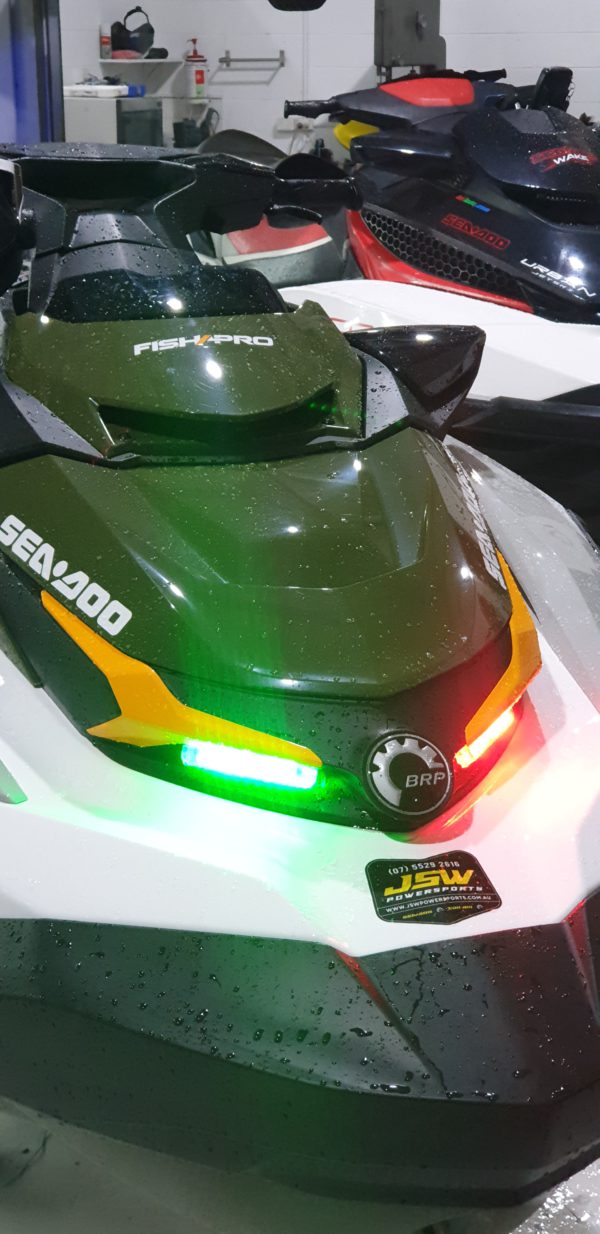 GTX LIMITED, GTX, FISHPRO, RXT ST3 2018-UP SeaDoo Kit 3 - Image 16
