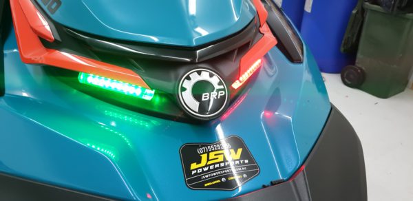 GTX LIMITED, GTX, FISHPRO, RXT ST3 2018-UP SeaDoo Kit 3 - Image 20
