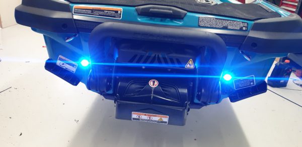 GTX LIMITED, GTX, FISHPRO, RXT ST3 2018-UP SeaDoo Kit 3 - Image 12