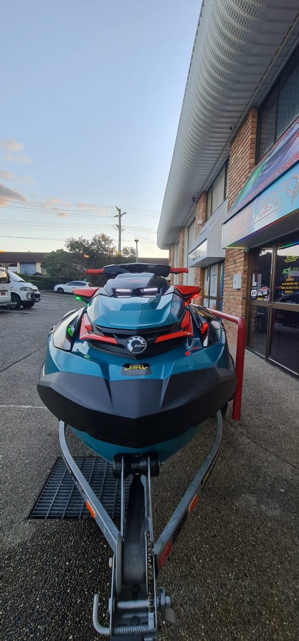 GTX LIMITED, GTX, FISHPRO, RXT ST3 2018-UP SeaDoo Kit 3 - Image 14
