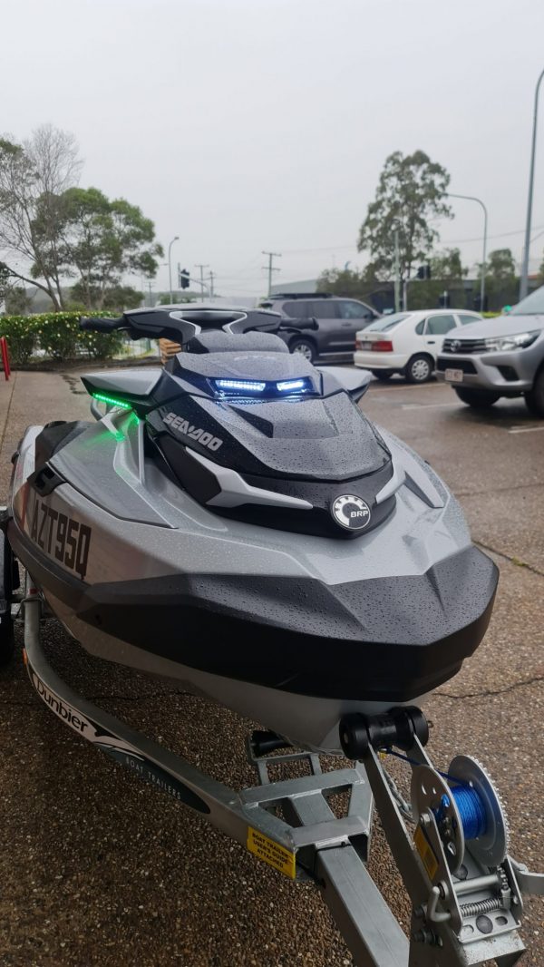GTX LIMITED, GTX, FISHPRO, RXT ST3 2018-UP SeaDoo Kit 3 - Image 6