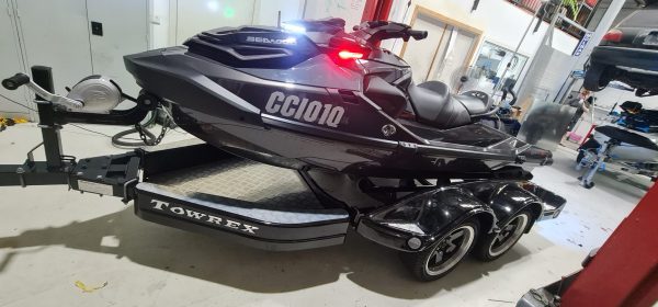 GTX LIMITED, GTX, FISHPRO, RXT ST3 2018-UP SeaDoo Kit 3 - Image 8