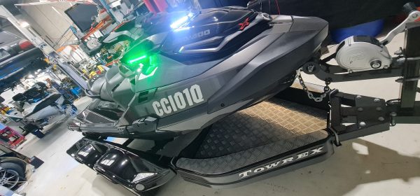 GTX LIMITED, GTX, FISHPRO, RXT ST3 2018-UP SeaDoo Kit 3 - Image 10