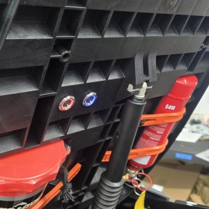 Illuminated push switch S/S