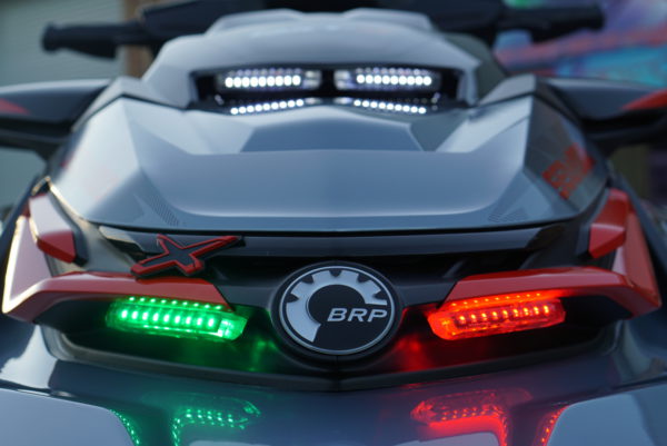 GTX LIMITED, GTX, FISHPRO, RXT ST3 2018-UP SeaDoo Kit 3 - Image 22