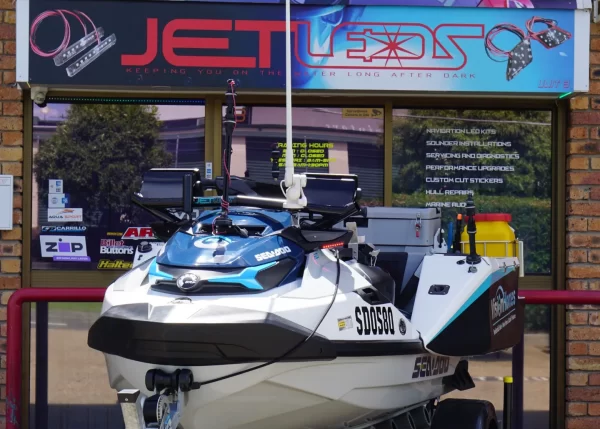 CURRENT SHAPE ST3 ALL 2018-UP SeaDoo Kit 2 - Image 5