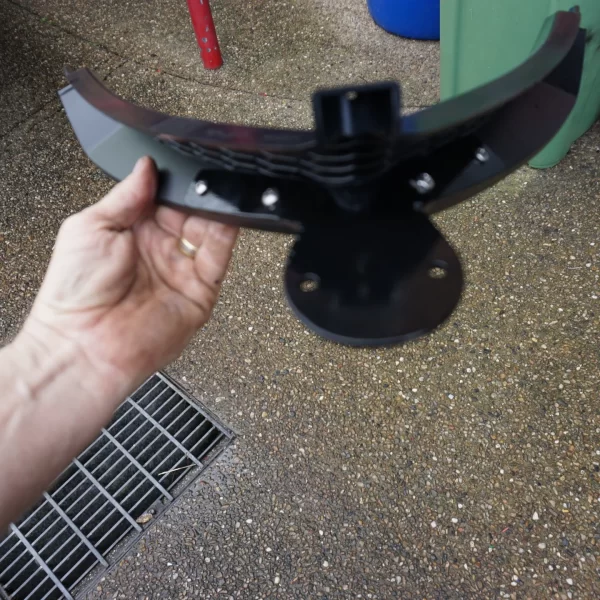 GP1800 Front Accessory Mount - Image 6