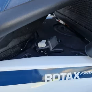Trawling motor battery cable kit
