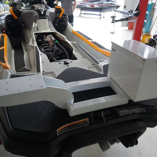 Seadoo ST3 LINQ system Minn Kota V3 - Image 2