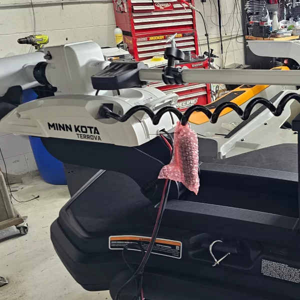Seadoo ST3 LINQ system Minn Kota V3 - Image 13