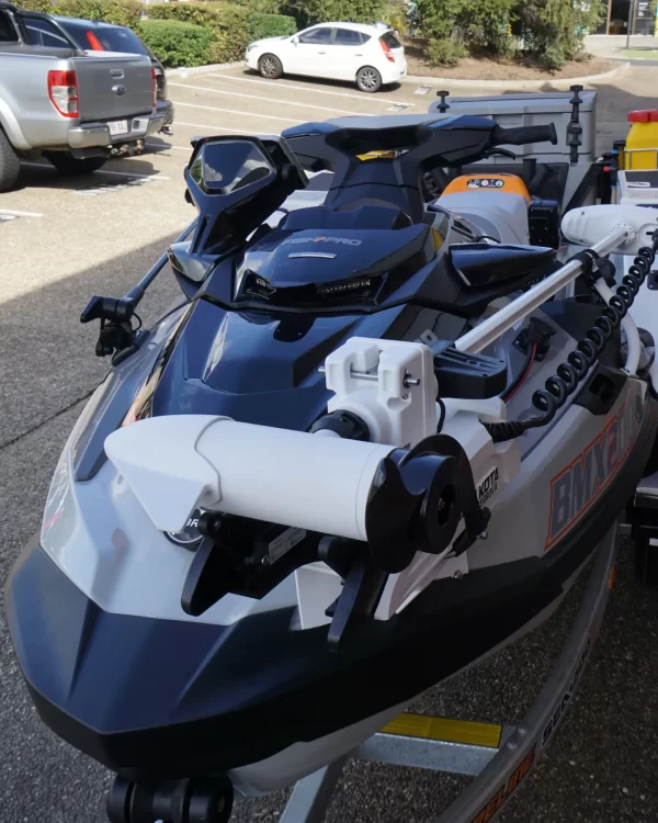 Seadoo ST3 Front Minn Kota mount