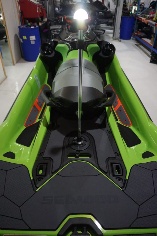 GTX LIMITED, GTX, FISHPRO, RXT ST3 2018-UP SeaDoo Kit 3 - Image 21