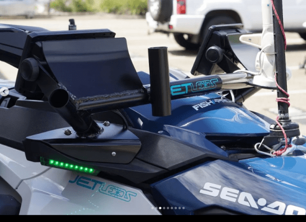 GTX LIMITED, GTX, FISHPRO, RXT ST3 2018-UP SeaDoo Kit 3 - Image 3