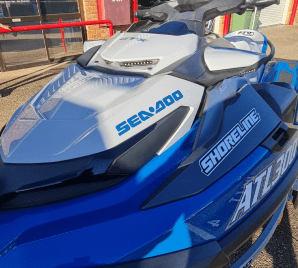 GTX LIMITED, GTX, FISHPRO, RXT ST3 2018-UP SeaDoo Kit 3 - Image 4
